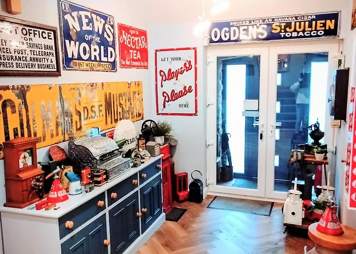 Englefield Guest house Goathland