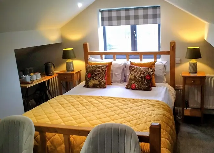 Guest house Englefield Goathland