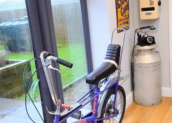 Englefield Guest house Goathland