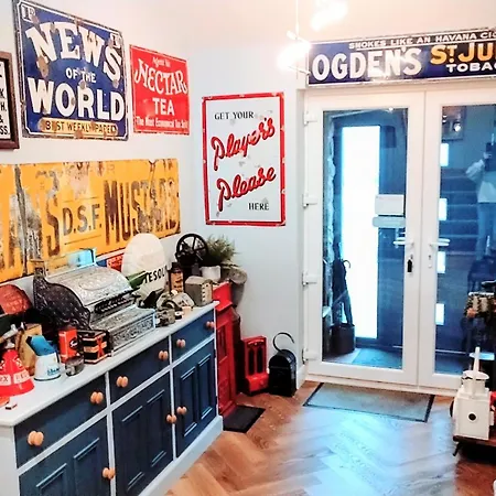 Englefield Pensjonat Goathland