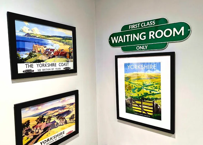 Pensjonat Englefield Goathland