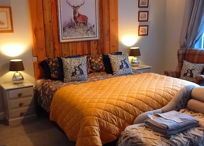 Pensjonat Englefield