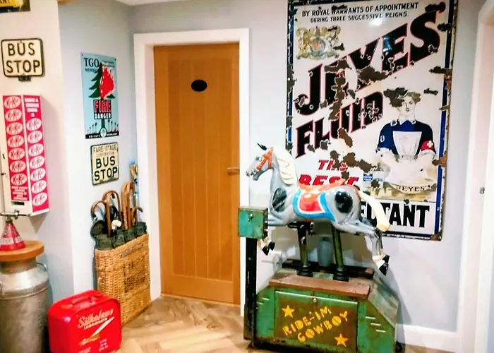 Englefield Pensjonat Goathland