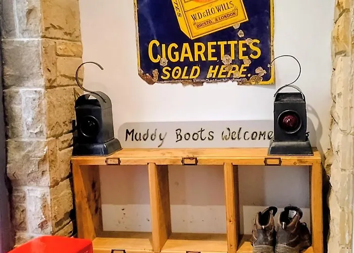 Pensjonat Englefield